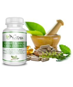 High  Cholesterol - 90  capsules