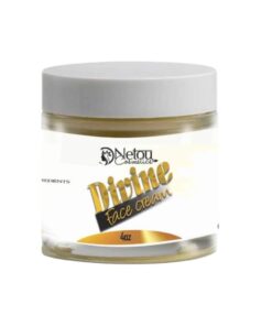 Netou Organics Divine  Face Cream - 4 oz