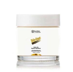 Netou Organics Divine  Body  cream  - 16oz