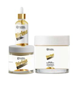 Netou Organics Divine  Bundle  -  100%  Natural