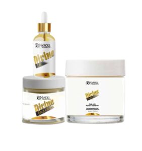Netou Organics Divine  Bundle  -  100%  Natural