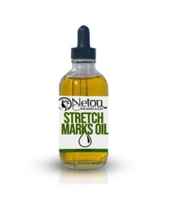 Stretch  marks oil - 4oz