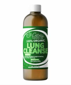 Lung   Cleanse  - 1 liter