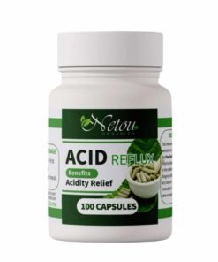 acid  reflux - 100 Capsules