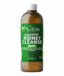 Kidney Cleanse
