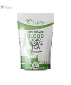 Blood  Sugar herbal  tea