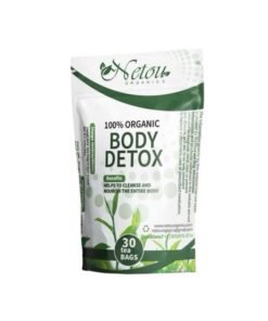 Body  Detox -  30 tea bags