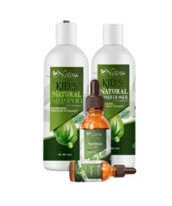 Kid's Natural Growth Set