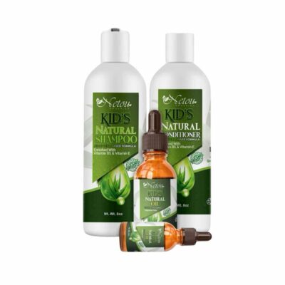 Kid's Natural Growth Set