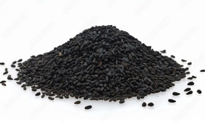 Black  Seed Gummies