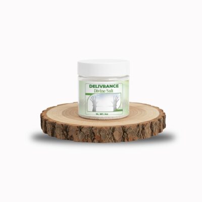 Deliverance  Divine  Salt